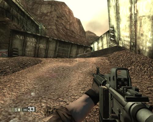 BlackSite: Area 51 - BlackSite: Area 51 screenshots